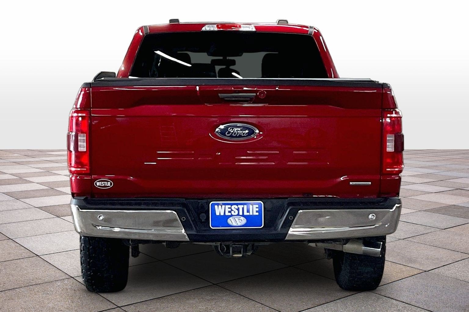 2021 Ford F-150 Base