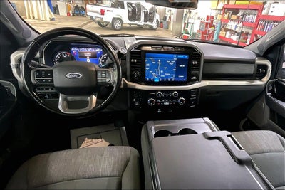 2021 Ford F-150 Base
