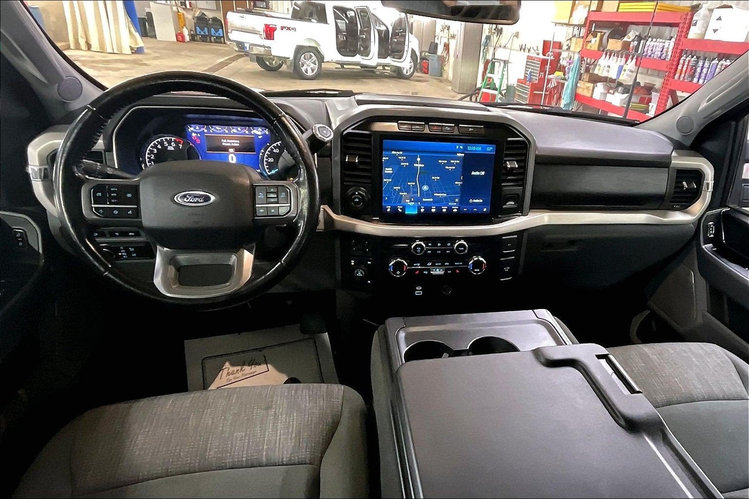 2021 Ford F-150 Base