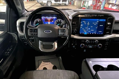 2021 Ford F-150 Base