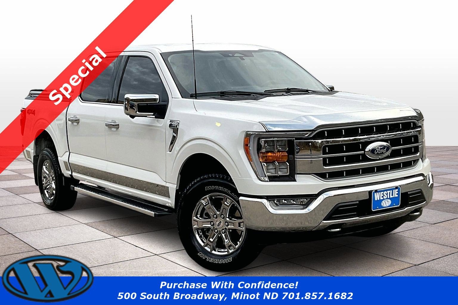 2023 Ford F-150 LARIAT