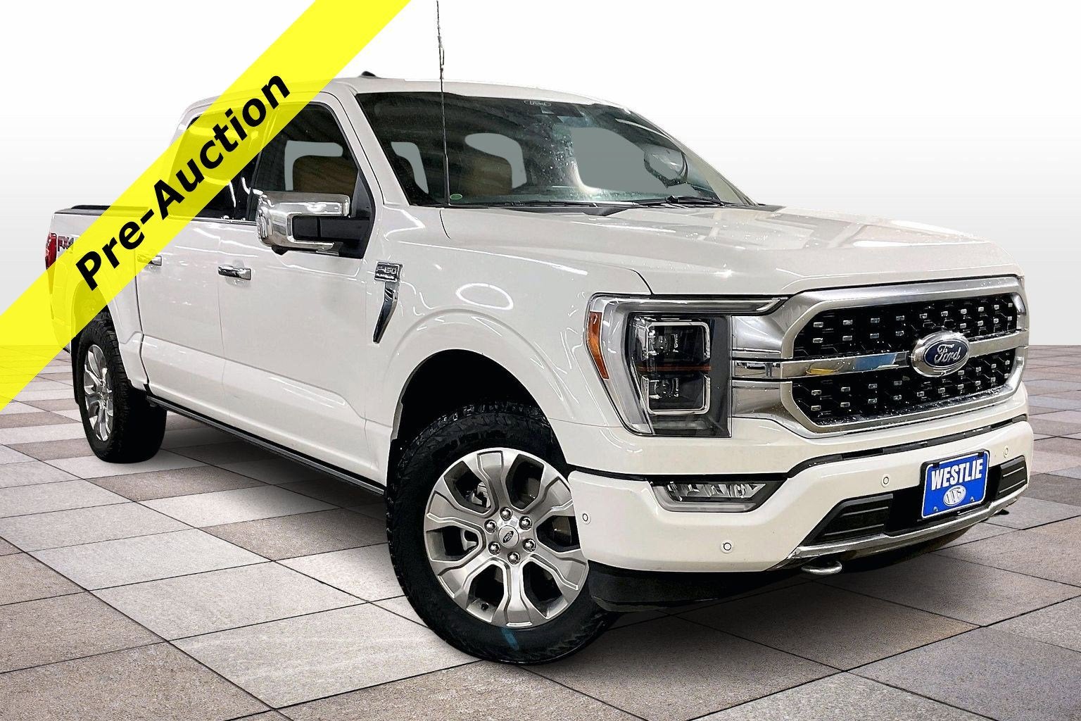 2022 Ford F-150 Base