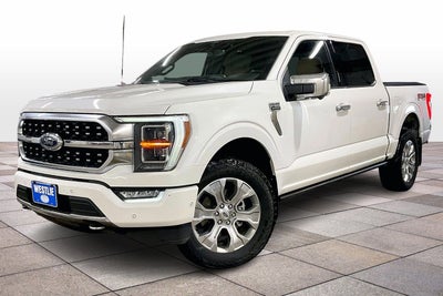 2022 Ford F-150 Base