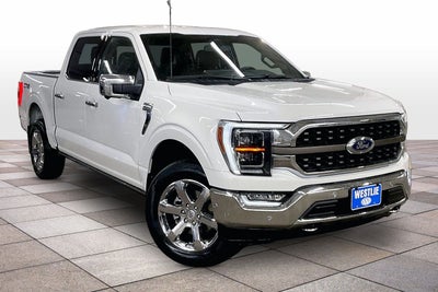 2023 Ford F-150 King Ranch