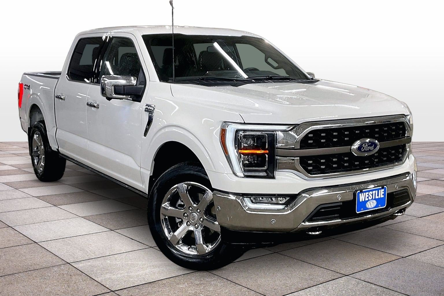 2023 Ford F-150 King Ranch
