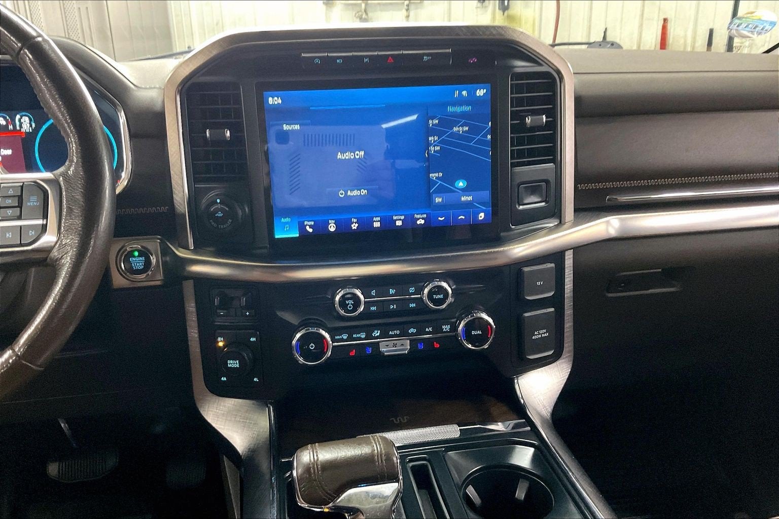 2023 Ford F-150 King Ranch