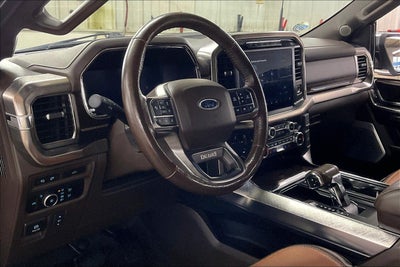 2023 Ford F-150 King Ranch