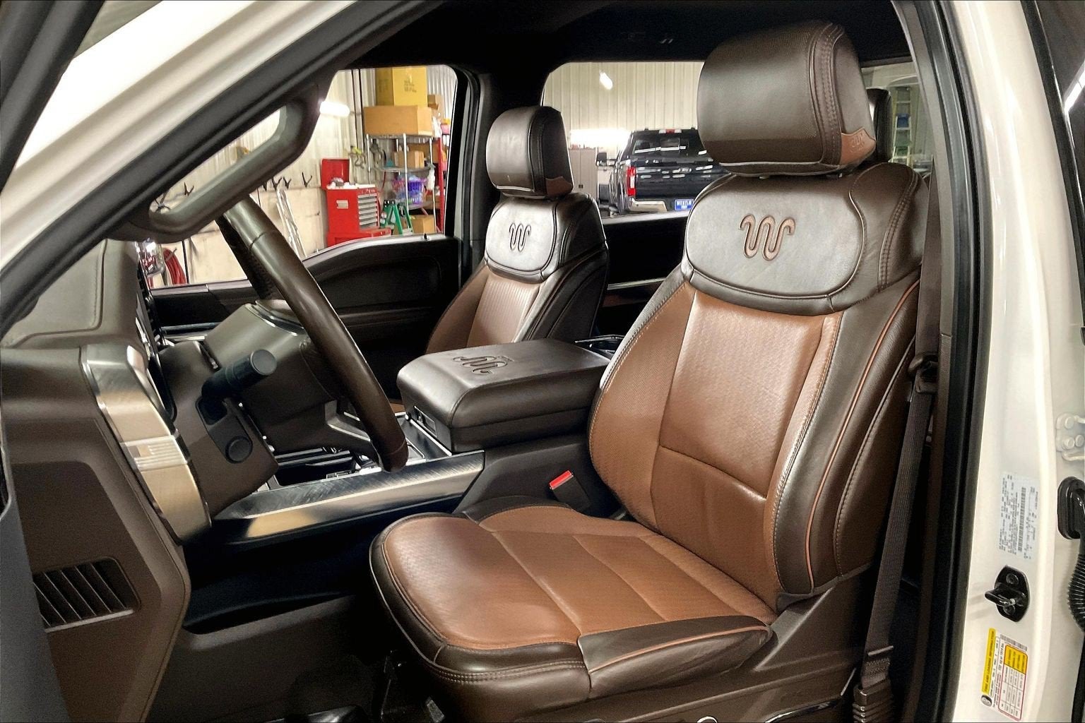 2023 Ford F-150 King Ranch