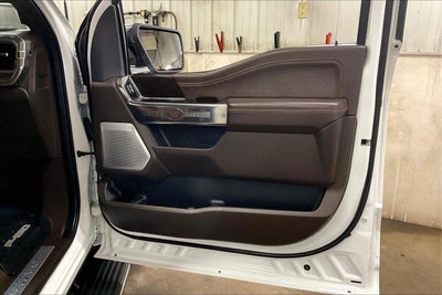 2023 Ford F-150 King Ranch