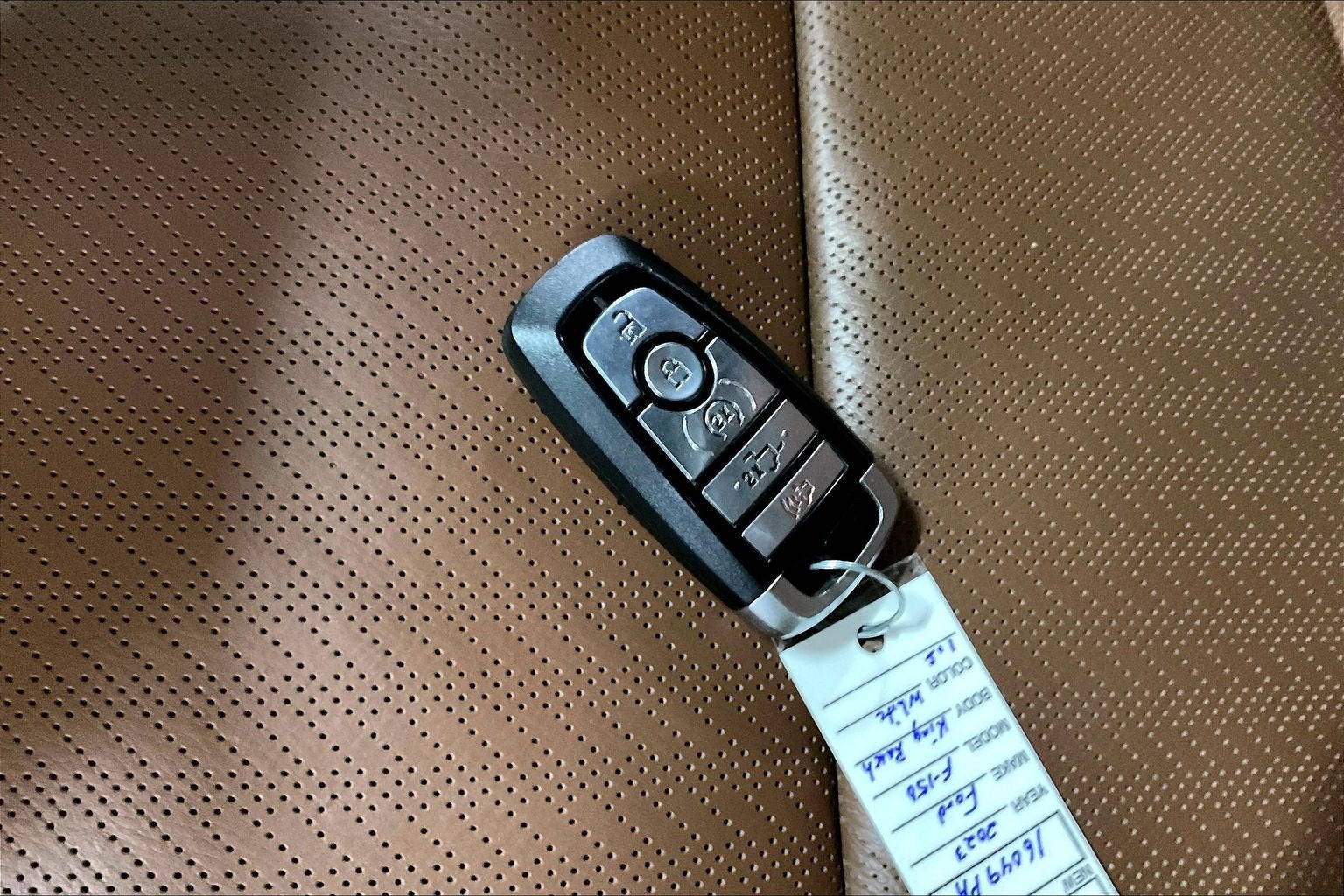 2023 Ford F-150 King Ranch