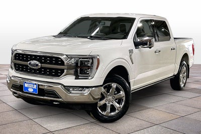 2023 Ford F-150 King Ranch