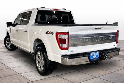 2023 Ford F-150 King Ranch