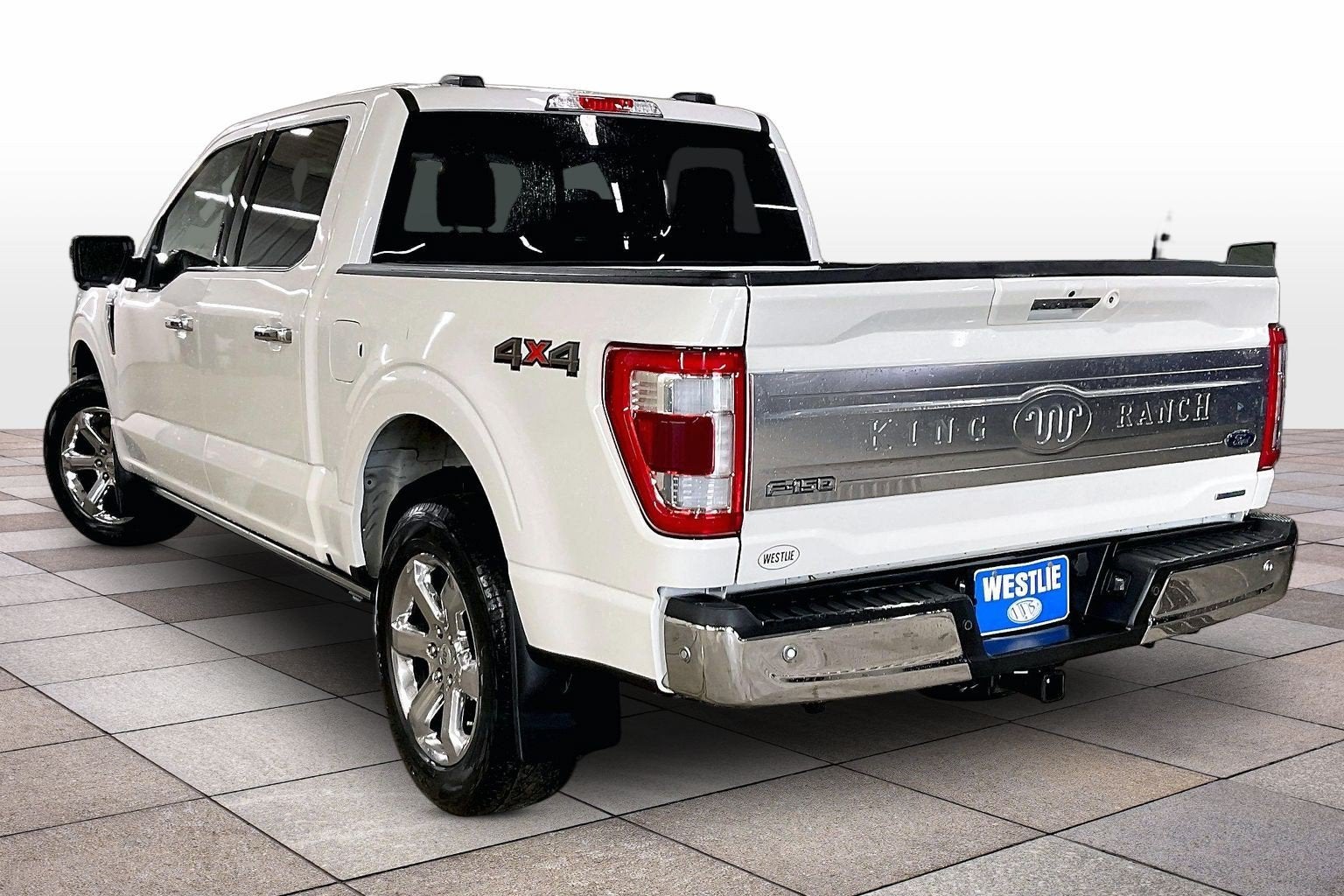 2023 Ford F-150 King Ranch