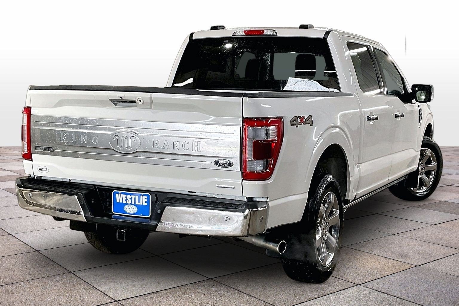 2023 Ford F-150 King Ranch