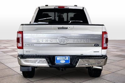 2023 Ford F-150 King Ranch