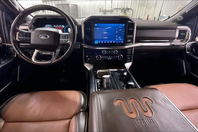 2023 Ford F-150 King Ranch