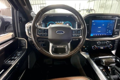 2023 Ford F-150 King Ranch