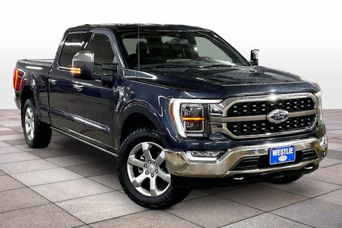 2022 Ford F-150 King Ranch
