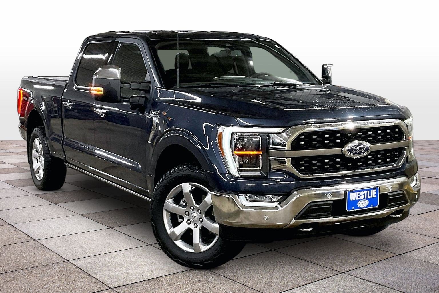 2022 Ford F-150 King Ranch