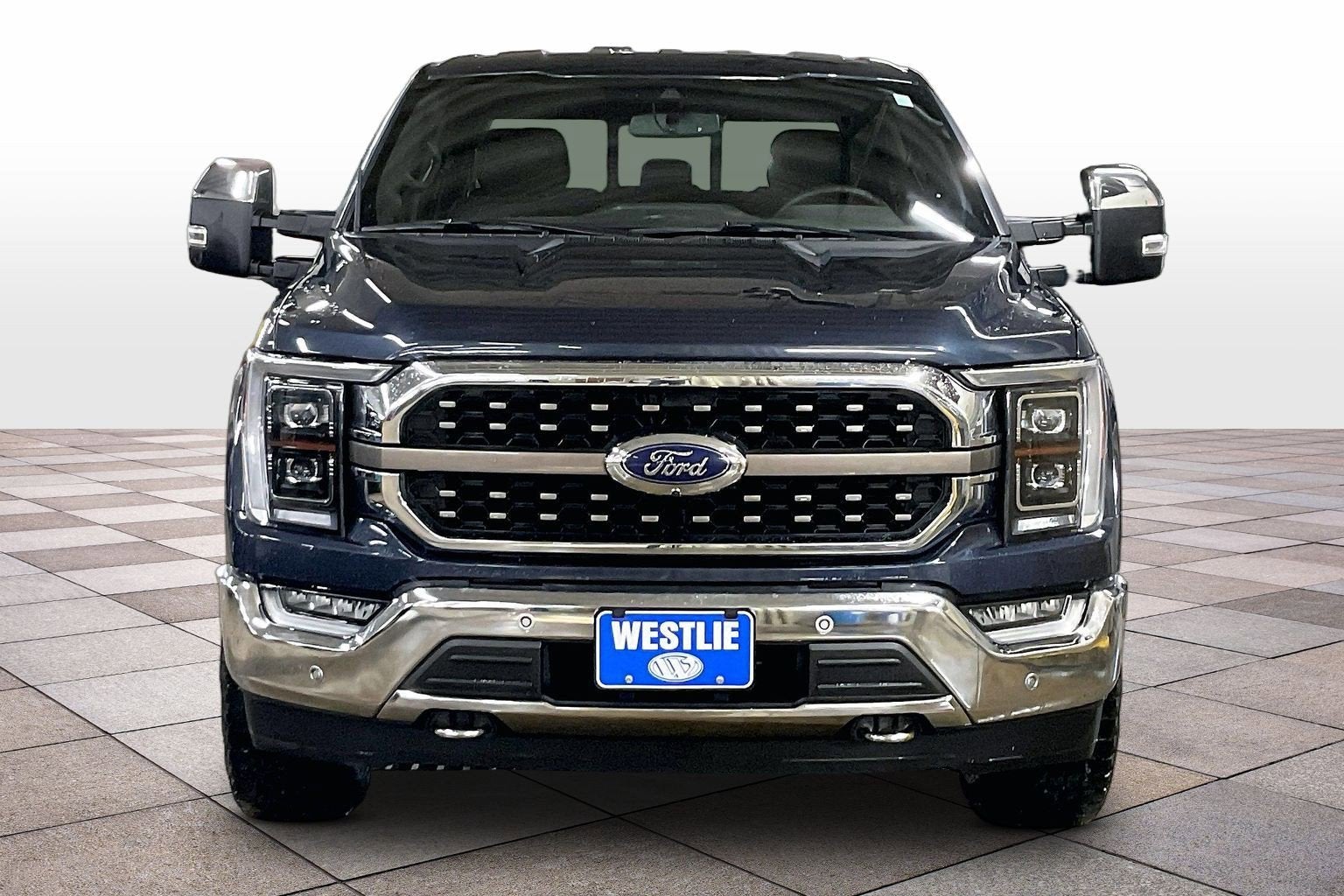 2022 Ford F-150 King Ranch