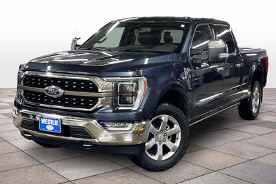 2022 Ford F-150 King Ranch