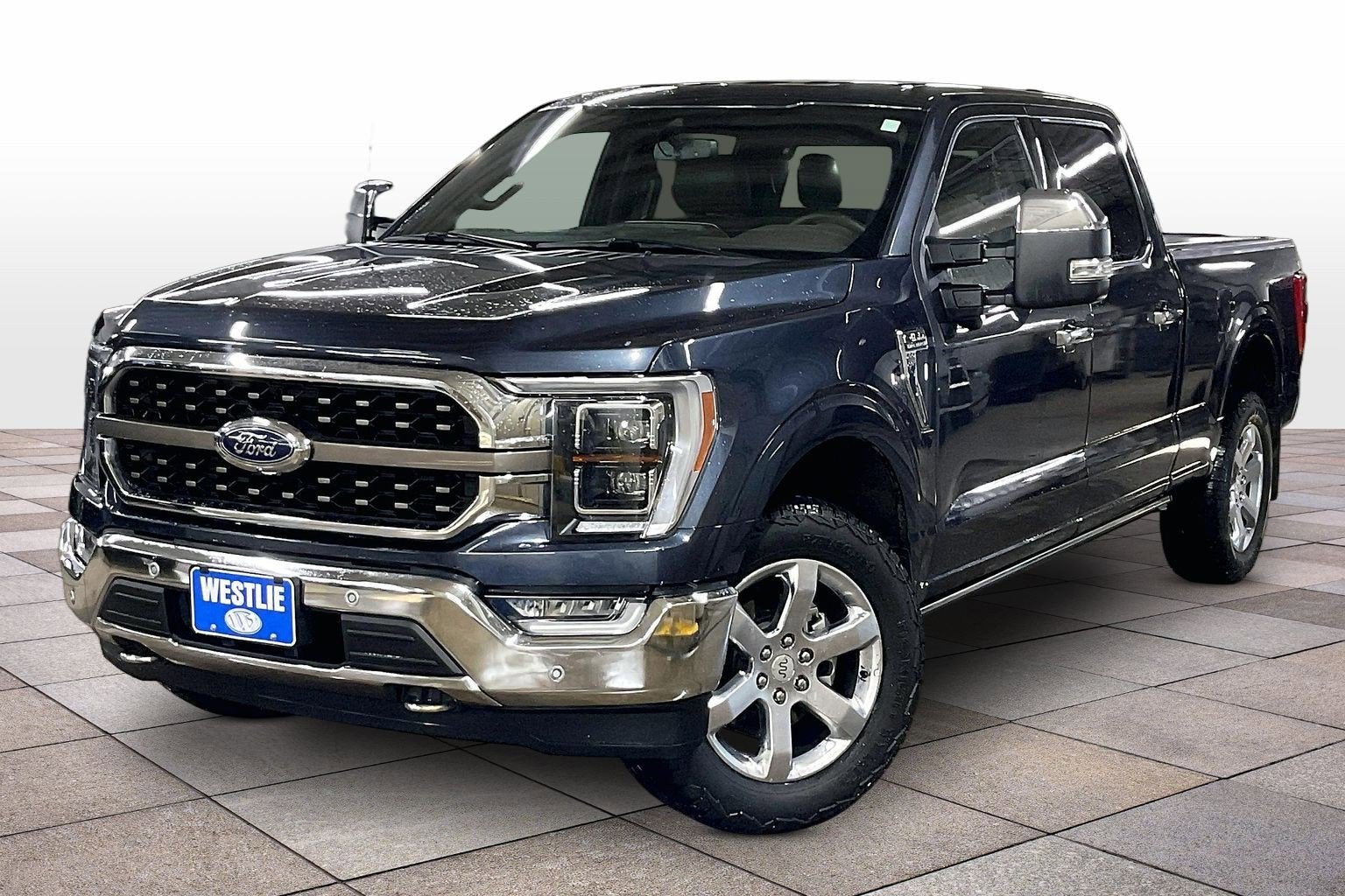 2022 Ford F-150 King Ranch