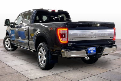 2022 Ford F-150 King Ranch