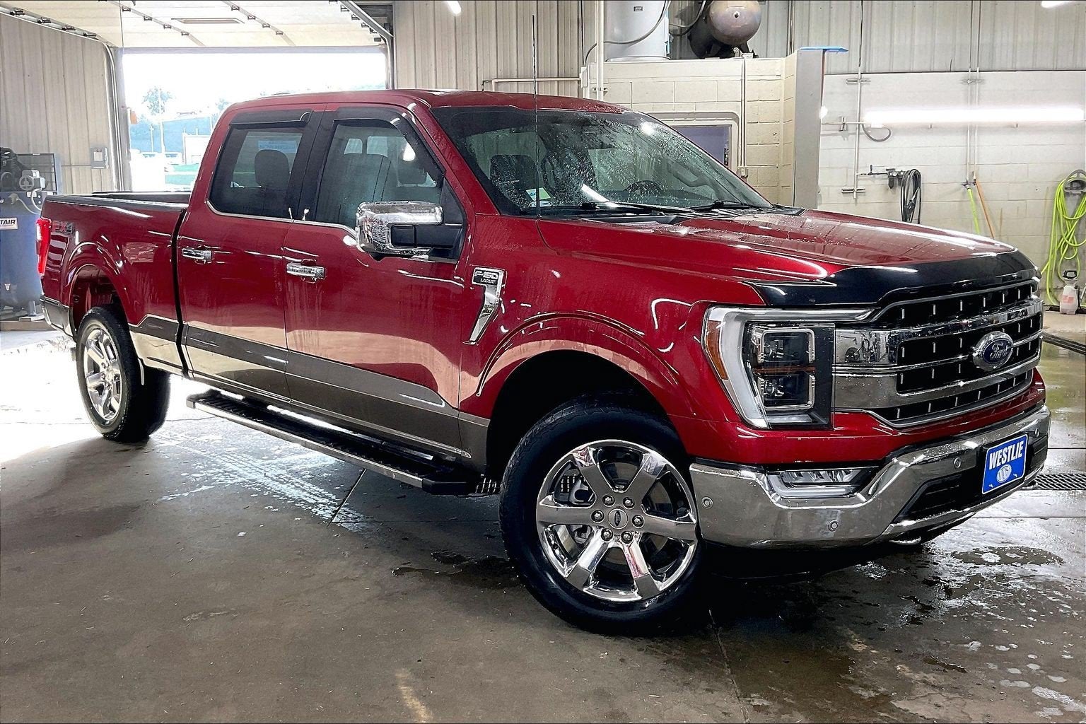 2021 Ford F-150 LARIAT