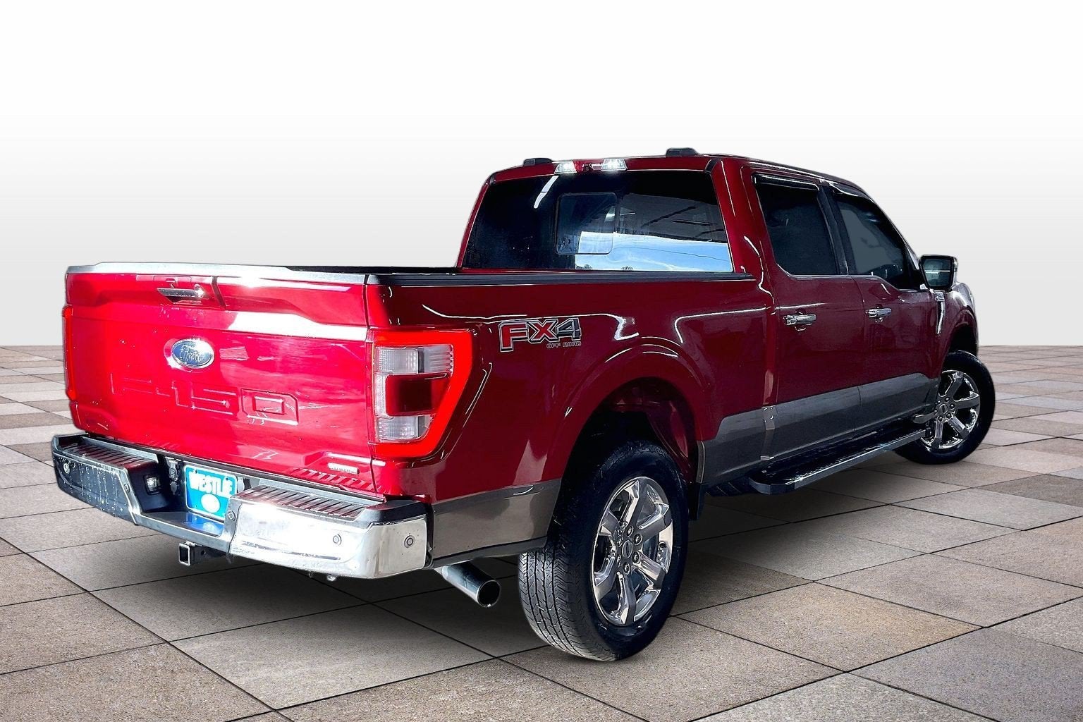 2021 Ford F-150 LARIAT