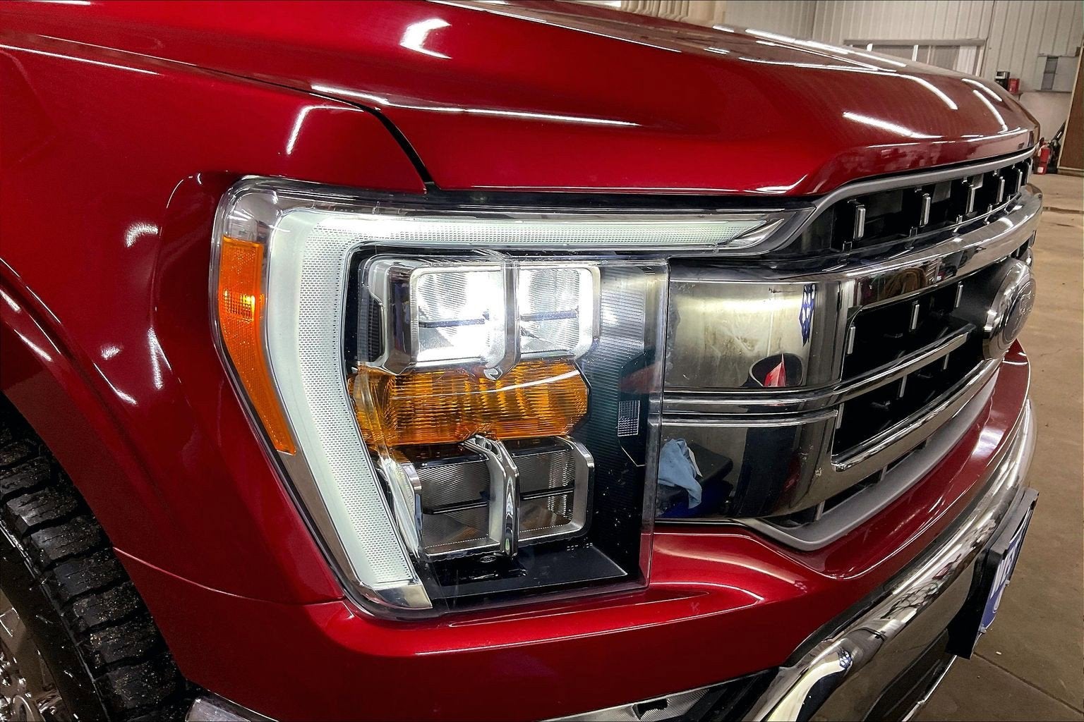 2023 Ford F-150 LARIAT