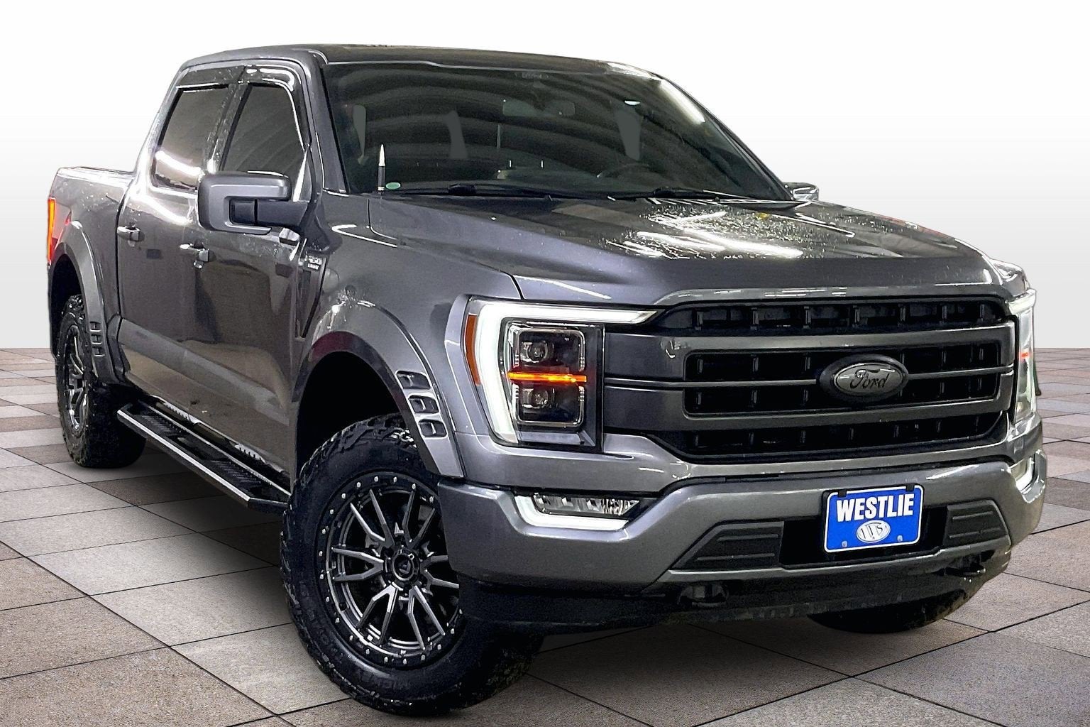 2021 Ford F-150 LARIAT