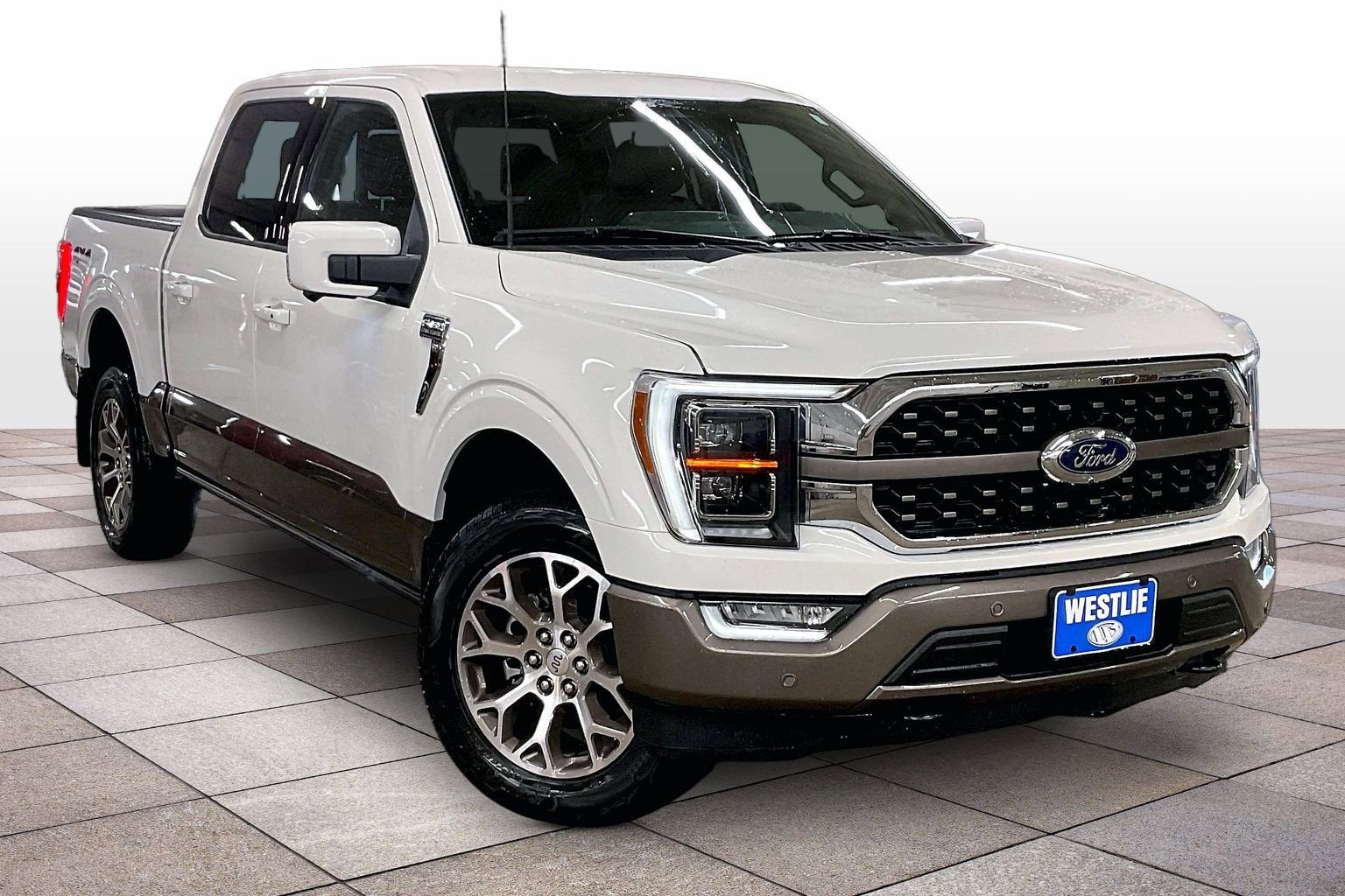 2023 Ford F-150 King Ranch 4x4 SuperCrew 5-1/2 Box's photo