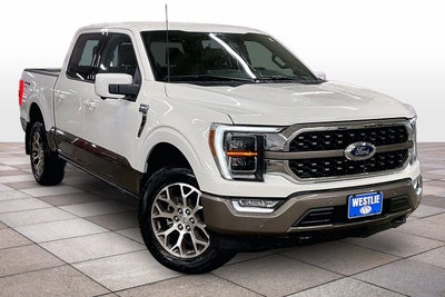 2023 Ford F-150 King Ranch