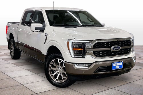 2023 Ford F-150 King Ranch