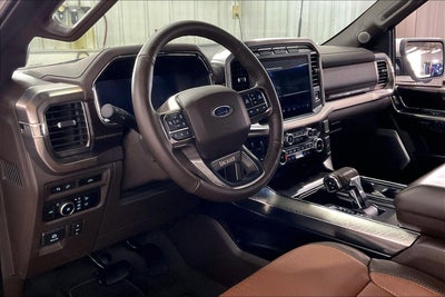 2023 Ford F-150 King Ranch