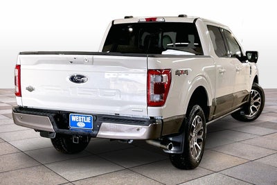 2023 Ford F-150 King Ranch