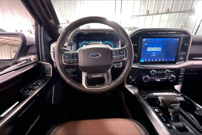 2023 Ford F-150 King Ranch