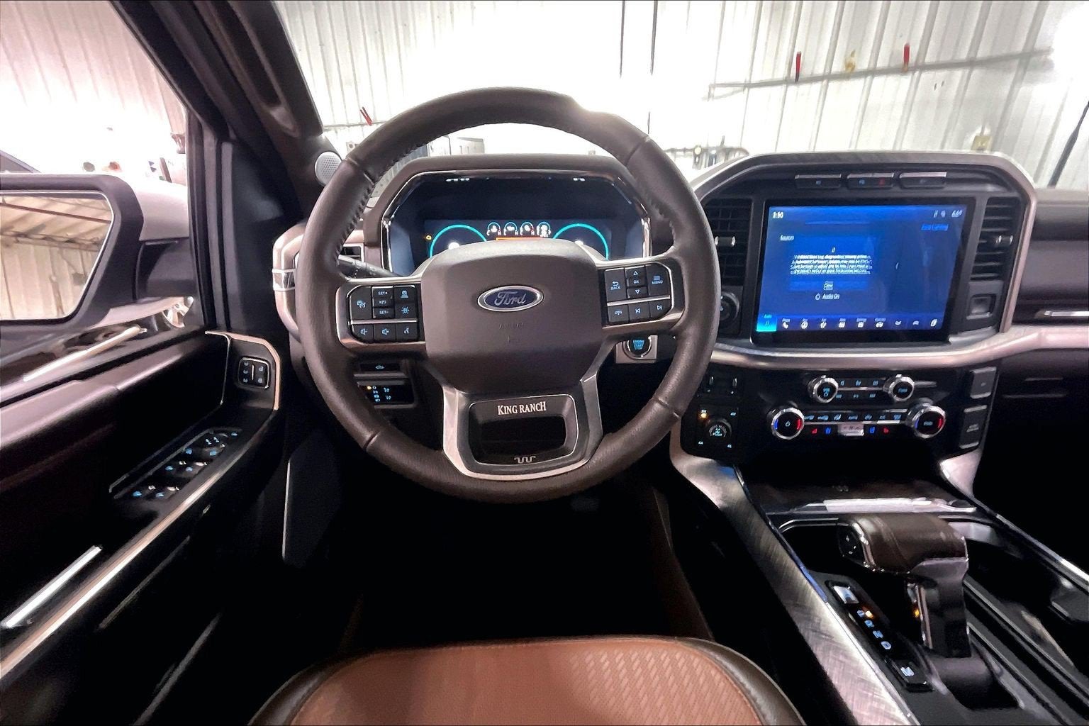 2023 Ford F-150 King Ranch