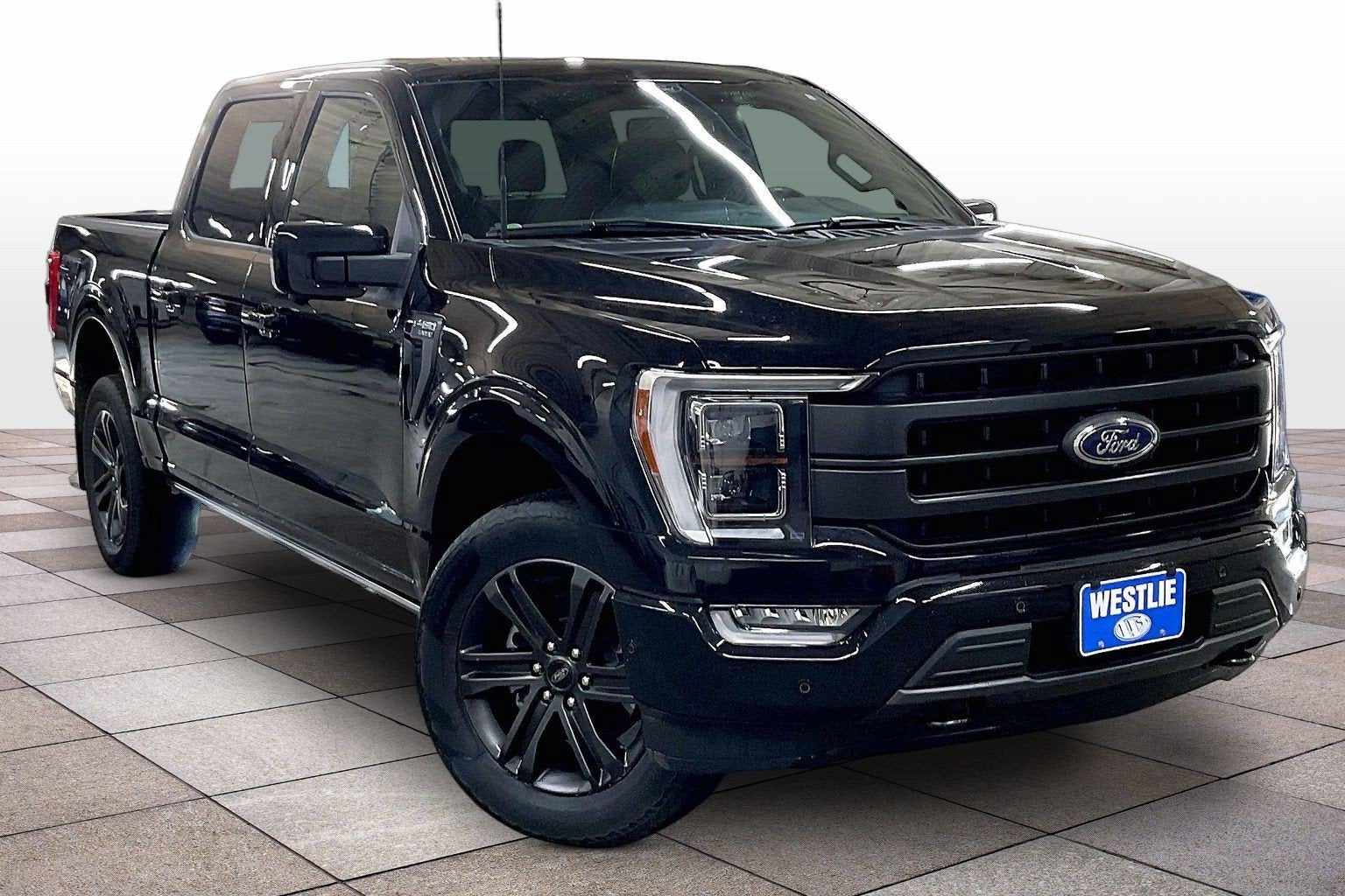 2022 Ford F-150 LARIAT