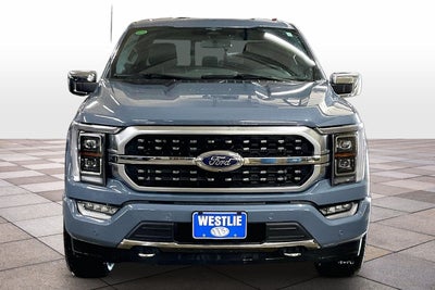 2023 Ford F-150 Platinum