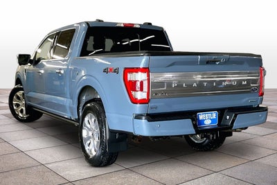 2023 Ford F-150 Platinum