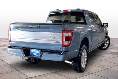 2023 Ford F-150 Platinum