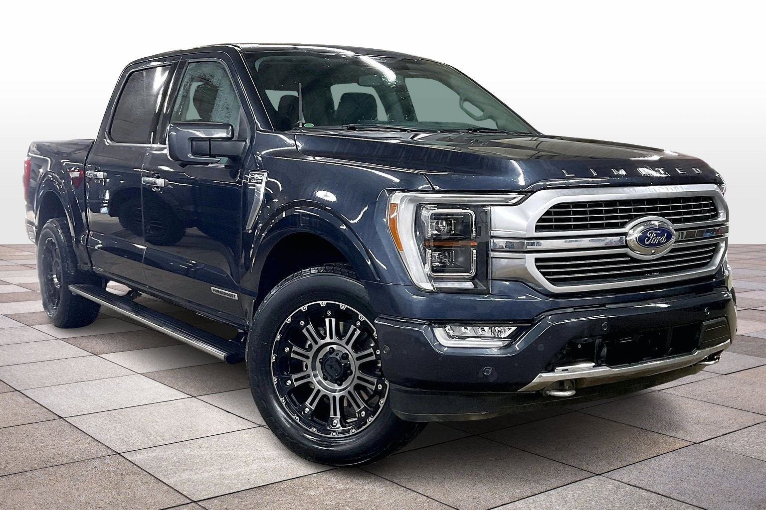 2022 Ford F-150 Limited