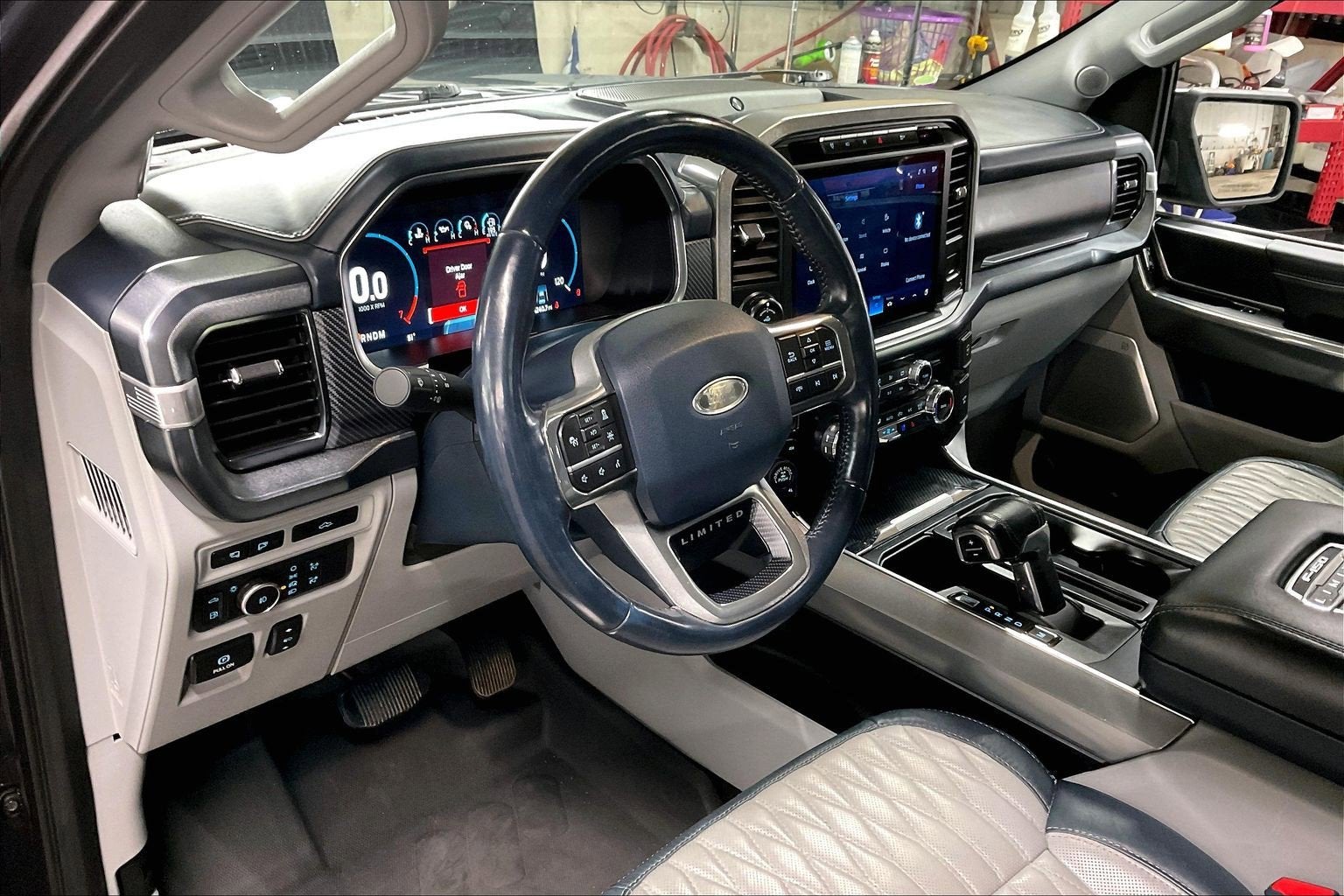2022 Ford F-150 Limited