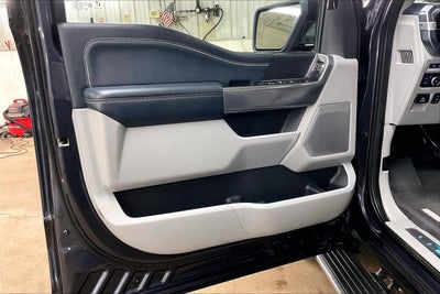 2022 Ford F-150 Limited