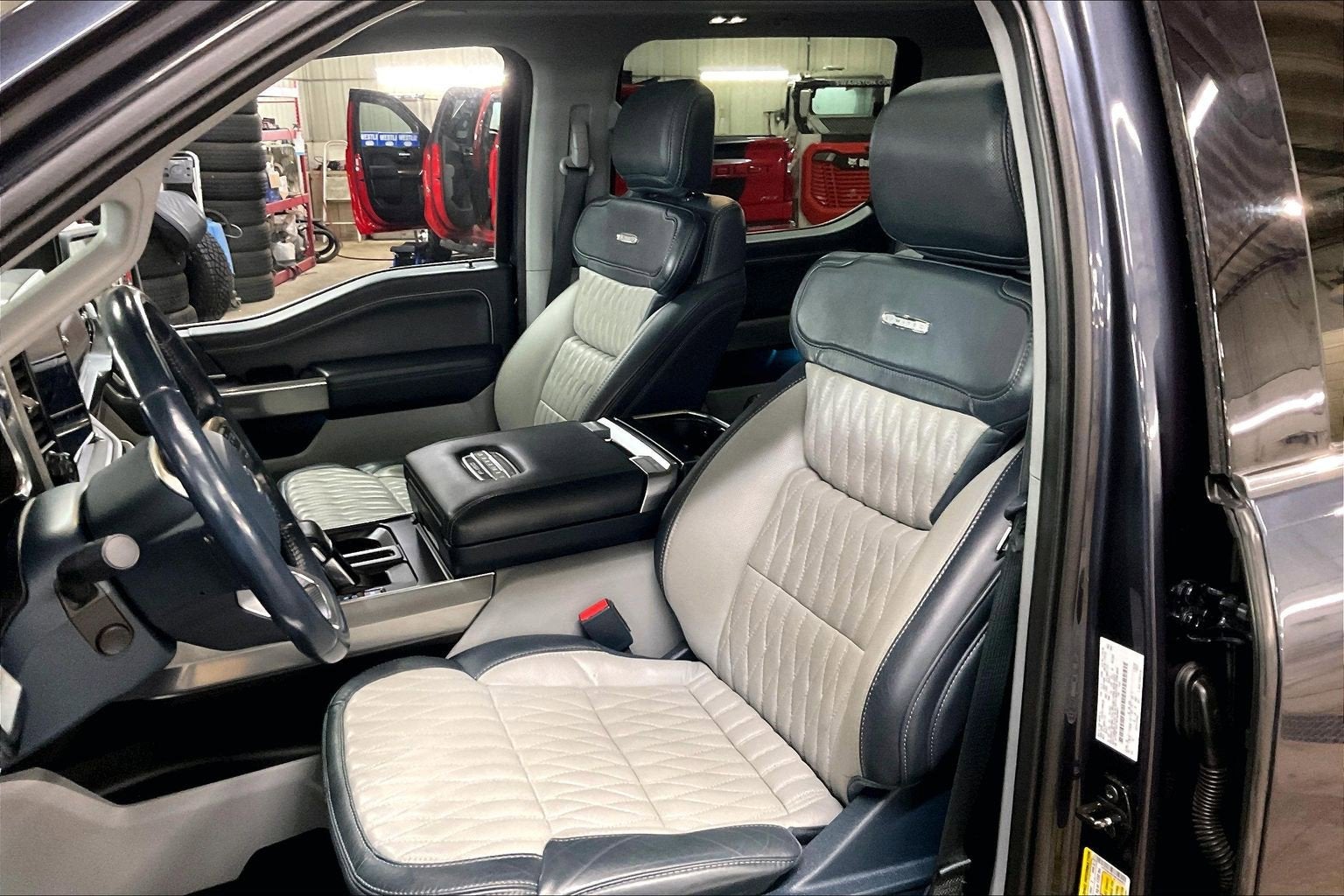 2022 Ford F-150 Limited
