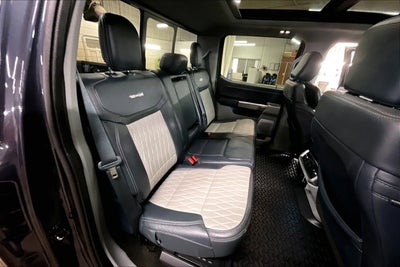 2022 Ford F-150 Limited