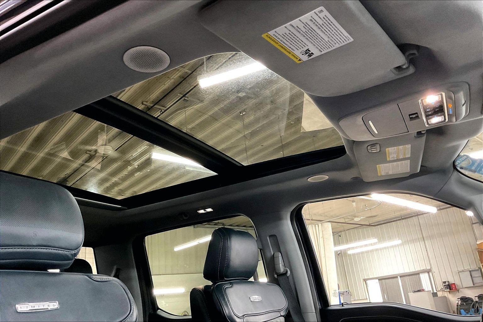 2022 Ford F-150 Limited