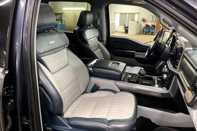 2022 Ford F-150 Limited