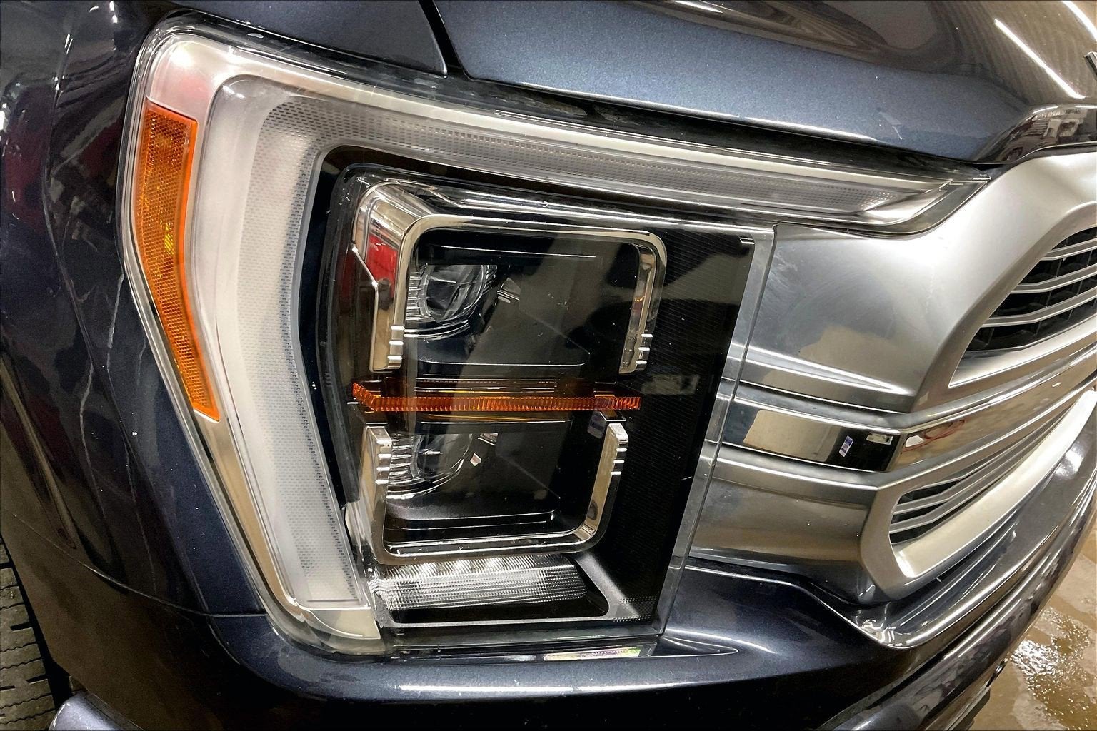2022 Ford F-150 Limited